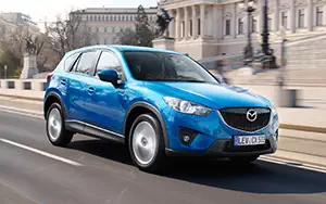   Mazda CX-5 - 2012