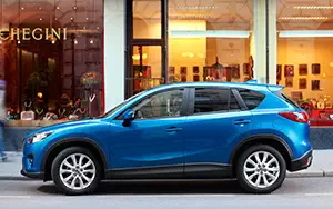   Mazda CX-5 - 2012