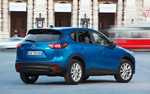   Mazda CX-5 - 2012