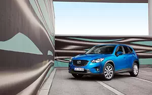   Mazda CX-5 - 2012