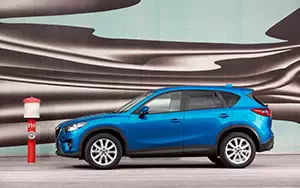   Mazda CX-5 - 2012