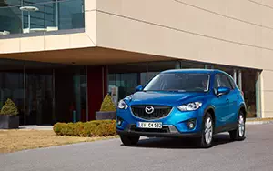   Mazda CX-5 - 2012