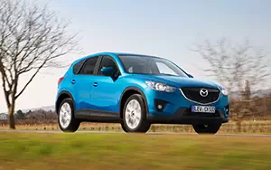   Mazda CX-5 - 2012