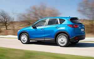   Mazda CX-5 - 2012