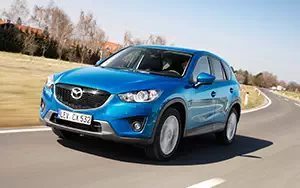   Mazda CX-5 - 2012