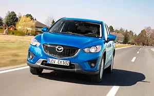   Mazda CX-5 - 2012