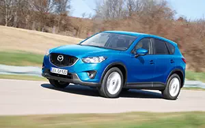   Mazda CX-5 - 2012