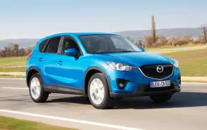   Mazda CX-5 - 2012