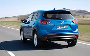   Mazda CX-5 - 2012