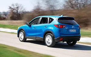   Mazda CX-5 - 2012