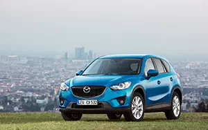   Mazda CX-5 - 2012