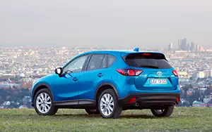   Mazda CX-5 - 2012