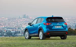   Mazda CX-5 - 2012