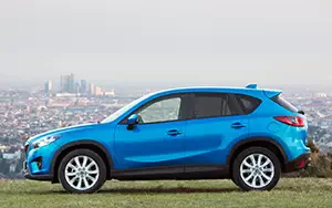   Mazda CX-5 - 2012