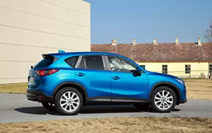   Mazda CX-5 - 2012