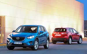   Mazda CX-5 - 2012