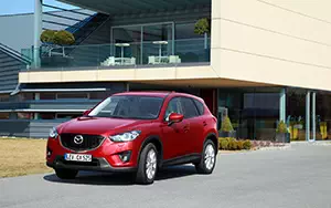   Mazda CX-5 - 2012