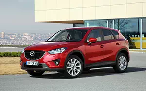   Mazda CX-5 - 2012