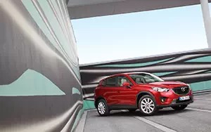   Mazda CX-5 - 2012