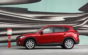   Mazda CX-5 - 2012