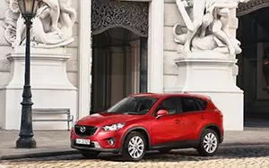   Mazda CX-5 - 2012