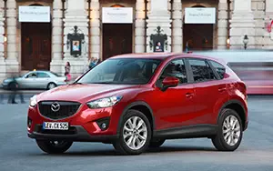   Mazda CX-5 - 2012