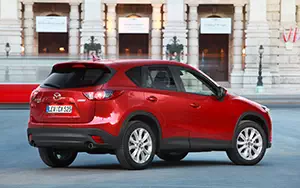   Mazda CX-5 - 2012