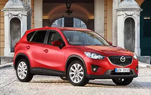   Mazda CX-5 - 2012