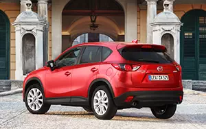   Mazda CX-5 - 2012