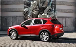   Mazda CX-5 - 2012