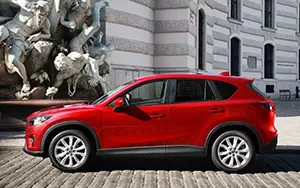   Mazda CX-5 - 2012