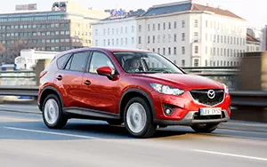   Mazda CX-5 - 2012