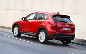   Mazda CX-5 - 2012