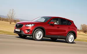   Mazda CX-5 - 2012