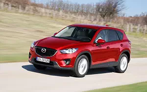   Mazda CX-5 - 2012