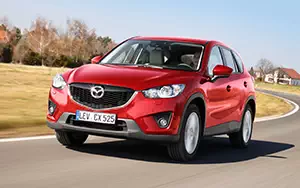   Mazda CX-5 - 2012