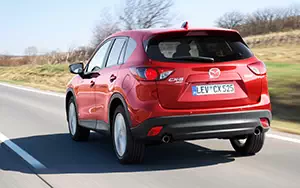   Mazda CX-5 - 2012