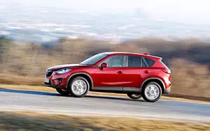   Mazda CX-5 - 2012