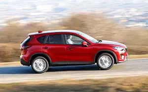   Mazda CX-5 - 2012