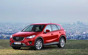   Mazda CX-5 - 2012