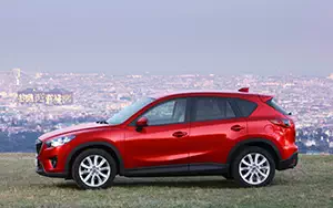   Mazda CX-5 - 2012