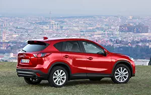   Mazda CX-5 - 2012