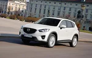   Mazda CX-5 - 2012