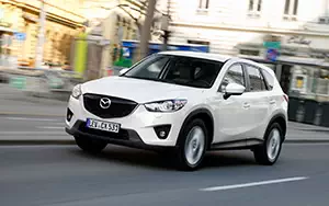   Mazda CX-5 - 2012