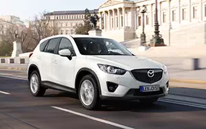   Mazda CX-5 - 2012