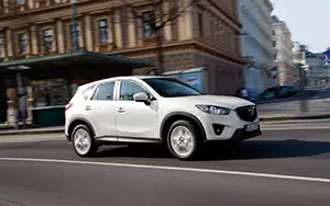   Mazda CX-5 - 2012