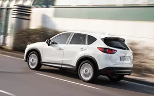   Mazda CX-5 - 2012