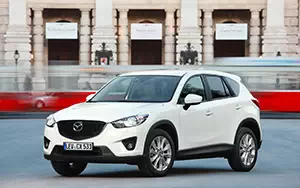   Mazda CX-5 - 2012