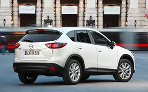   Mazda CX-5 - 2012