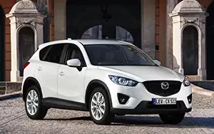   Mazda CX-5 - 2012